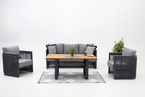 SANTİO BAHÇE OTURMA GRUBU