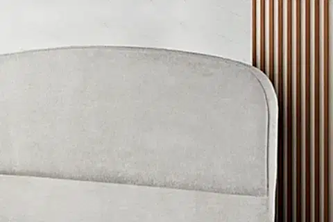 LUNA NİTA BAZA VE BAŞLIK SETİ, KREM, 160X200