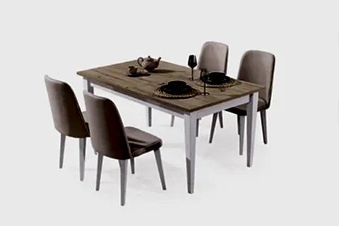 LEGNA YEMEK MASASI, 160X90