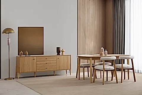 NİCKY YEMEK ODASI TAKIMI