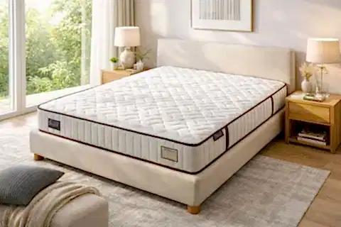 PUUF SLEEP ATTİTUDE ORTOPEDİK ÇİFT TARAFLI YATAK, 90X190