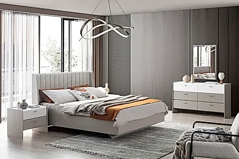 EDEL YATAK ODASI TAKIMI, 6 KAPAKLI