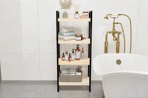 BİNO ÇOK AMAÇLI ORGANİZER DOLAP, DÖRT KATLI