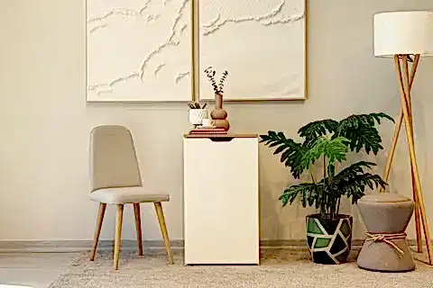 MODULO KATLANABİLİR ÇALISMA MASASI, KARİNA SEDEF