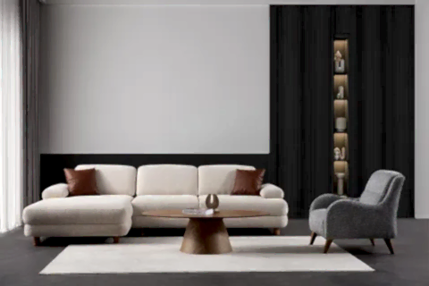 NORA KÖŞE KOLTUK, SOL KÖŞE