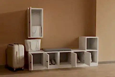BK CONCEPT AYAKKABILIK, 5 KAPAKLI, MST-AYK-1019