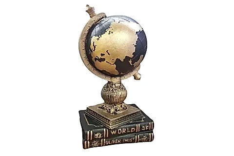 KİTAP DÜNYA BİBLO, SİYAH GOLD