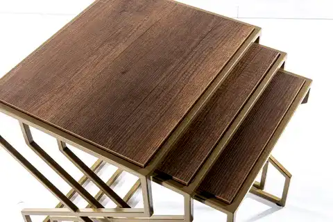 RONDA ZİGON, ESKİTME, BAROK CEVİZ