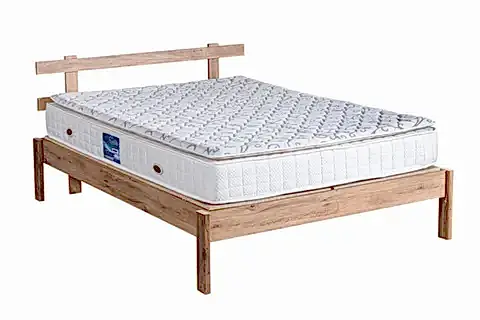 REAL PEDLİ TEK KİŞİLİK YATAK, 90X190
