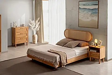 ARTEMİS MASİF YATAK ODASI TAKIMI