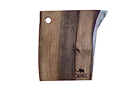 SİVRİ SUNUM TAHTASI, AHŞAP