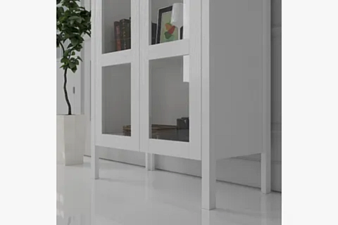 VENEZİA ÇOK AMAÇLI DOLAP, WOOD BEYAZ