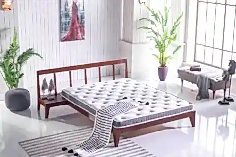 NATURAL SLEEP PED YATAK ŞİLTESİ, 90X190