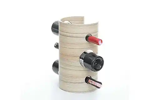 ŞARAPLIK, ÜÇLÜ, KAHVERENGİ