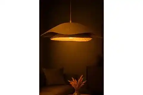 DUBLESTRA HANDMADE KARBON BETON AVİZE