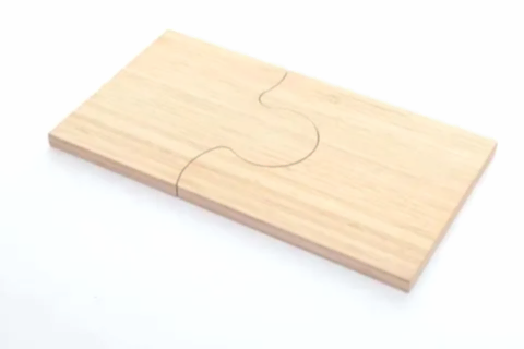 YAPBOZ NİHALE, AHŞAP