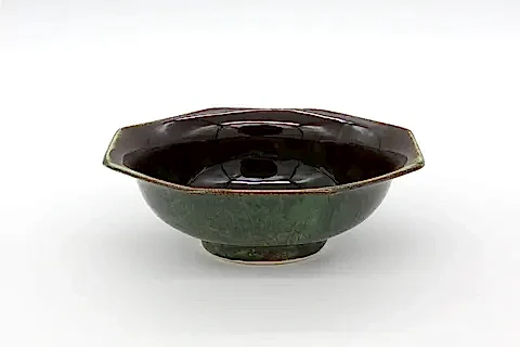 YEŞİL KAHVE SEKİZGEN, KASE