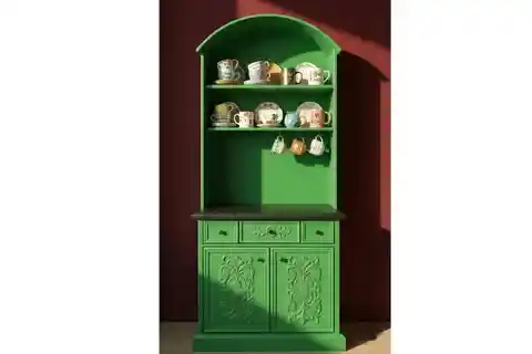 RETRO ÇOK AMAÇLI KAHVE KÖŞESİ