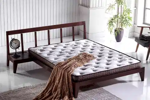 BAMBOO PED YATAK ŞİLTESİ, 90X190