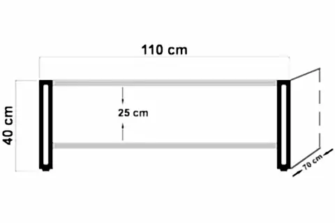 COSMO RECTUS ORTA SEHPA