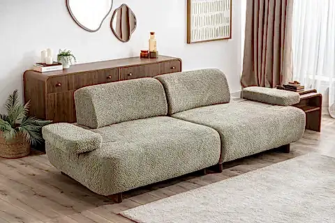 GİRONA KOLTUK TAKIMI, YEŞİL