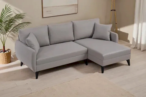 MELVA KÖŞE KOLTUK, TAŞ RENGİ