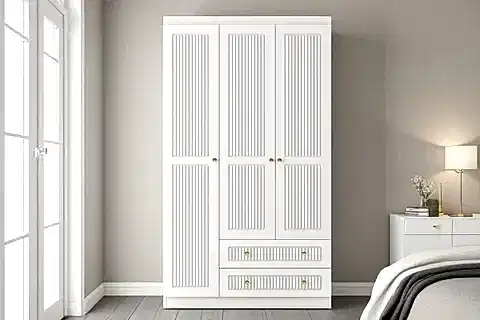 NORRY GARDIROP, 3 KAPAKLI