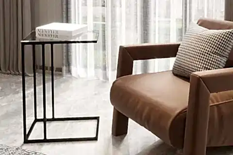 EVERLY C SEHPA SİYAH