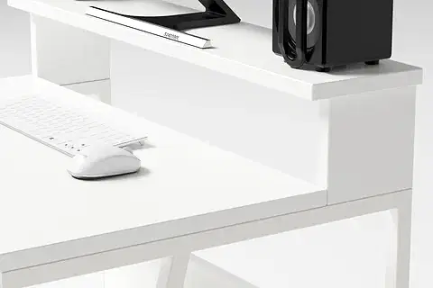 LAGOMOOD HODOR ÇALIŞMA MASASI, BEYAZ