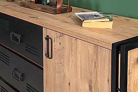 COSMO REX TV KONSOL VE SEHPA TAKIMI, MEŞE