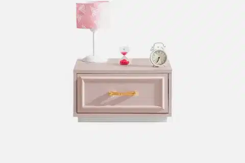 ROSA KOMODİN, PEMBE