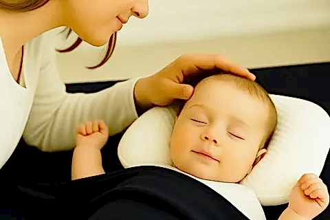 DORMEUR BEBEK BOYUN YASTIĞI