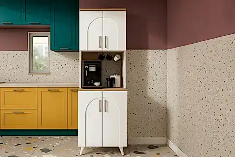 KALİRA  ÇOK AMAÇLI DOLAP, 2 KAPAKLI