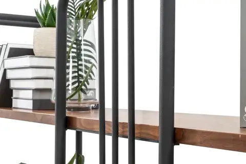 VELTO KİTAPLIK, CEVİZ