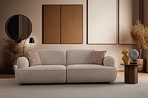 ATLAS KOLTUK TAKIMI, KREM