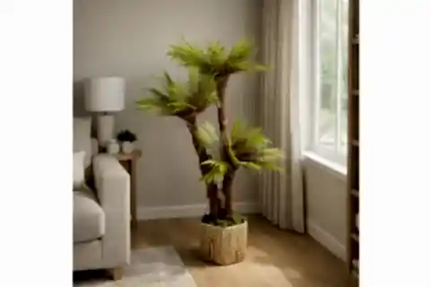 SKAES TROPİK YAPAY PALMİYE, 165 CM