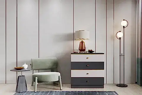 MİLAS GENÇ ODASI TAKIMI, 3 KAPAKLI