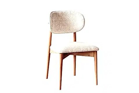 SOHO NATURAL AHŞAP DÖŞEMELİ SANDALYE