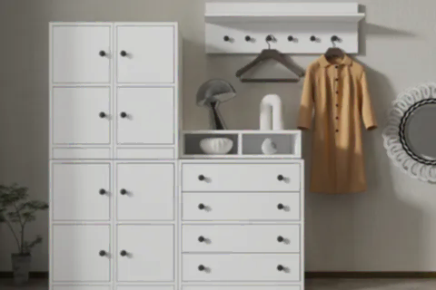 BERA PORTMANTO, KAPAKLI ÇEKMECELİ, NRG-PRT-1007