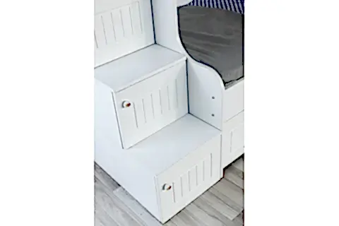 SU BEYAZ YAVRULU RANZA, 90X190