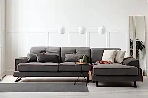 FRİDO EXCLUSİVE KÖŞE KOLTUK, ANTRASİT, SAĞ KÖŞE