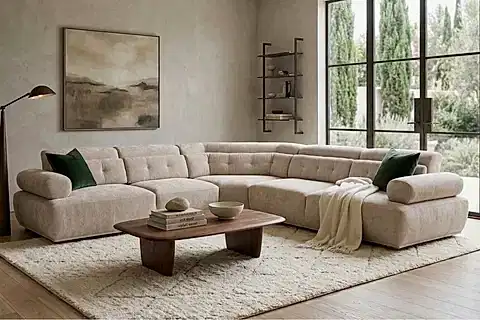 BETA LARGE KÖŞE KOLTUK, SOL