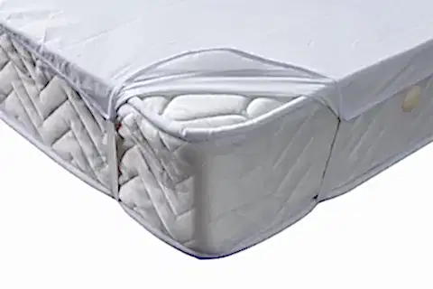 SIVI GEÇİRMEZ YATAK KORUYUCU ALEZ, 90X190