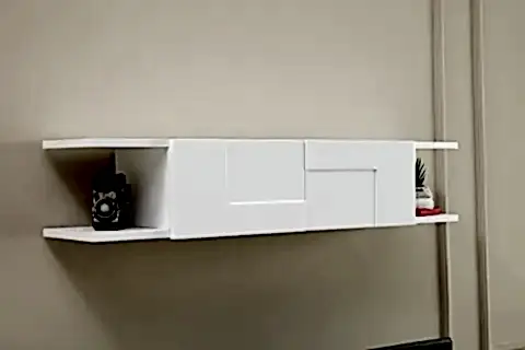 NEO DUVAR RAFI, 2 KAPAKLI