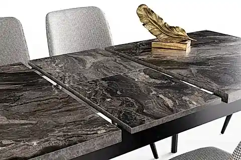 PETRA MASA VE VICE SANDALYE TAKIMI, 150X80