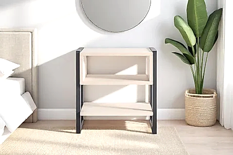 STRADA KOMODİN, AÇIK RAFLI