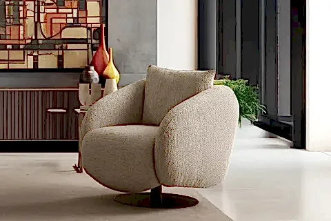 MATİZ VİSİON DÖNER BERJER, KREM