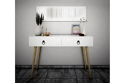 BİCABİN ELEGANCE ASİA DRESUAR, AYNALI