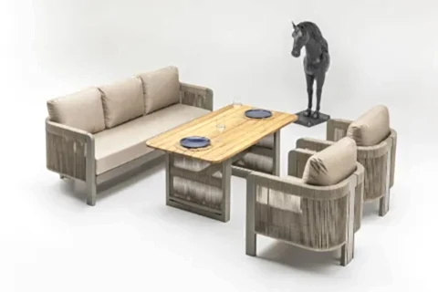 PEARL BAHÇE OTURMA GRUBU