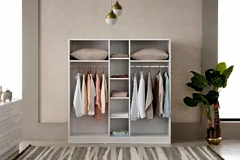 BOSTON YATAK ODASI TAKIMI, 5 KAPAKLI